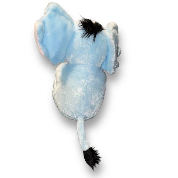 Kohls Cares Plush Elephant Horton Hears Who Blue Stuffed Animal Nursery Gift 11" - Picture 9 of 11